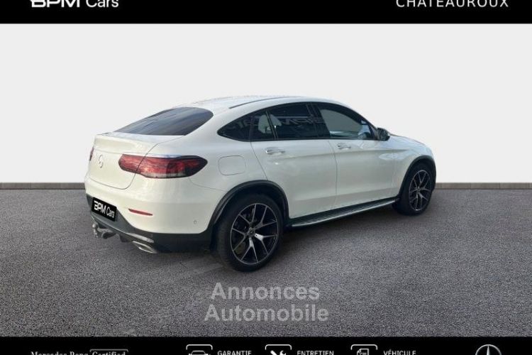 Mercedes GLC Coupé 300 d 245ch AMG Line 4Matic 9G-Tronic - <small></small> 45.900 € <small>TTC</small> - #5