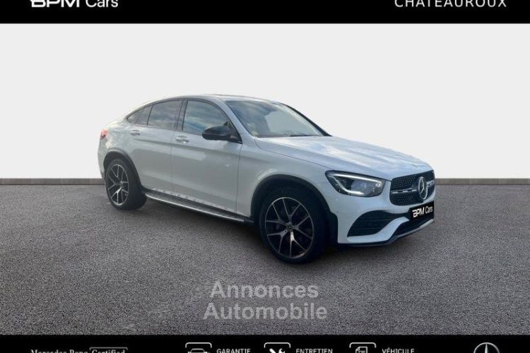 Mercedes GLC Coupé 300 d 245ch AMG Line 4Matic 9G-Tronic - <small></small> 45.900 € <small>TTC</small> - #6