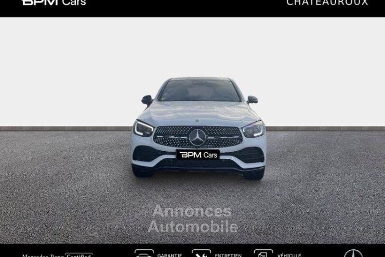 Mercedes GLC Coupé 300 d 245ch AMG Line 4Matic 9G-Tronic - <small></small> 45.900 € <small>TTC</small> - #7