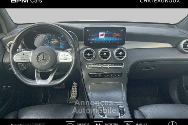 Mercedes GLC Coupé 300 d 245ch AMG Line 4Matic 9G-Tronic - <small></small> 45.900 € <small>TTC</small> - #10