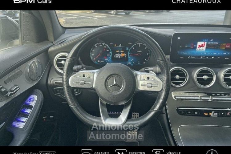 Mercedes GLC Coupé 300 d 245ch AMG Line 4Matic 9G-Tronic - <small></small> 45.900 € <small>TTC</small> - #11