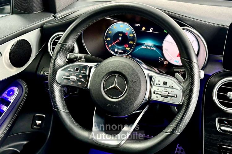 Mercedes GLC Coupé 300 d 245cv 4-Matic AMG LINE EDITION - <small></small> 44.990 € <small>TTC</small> - #21