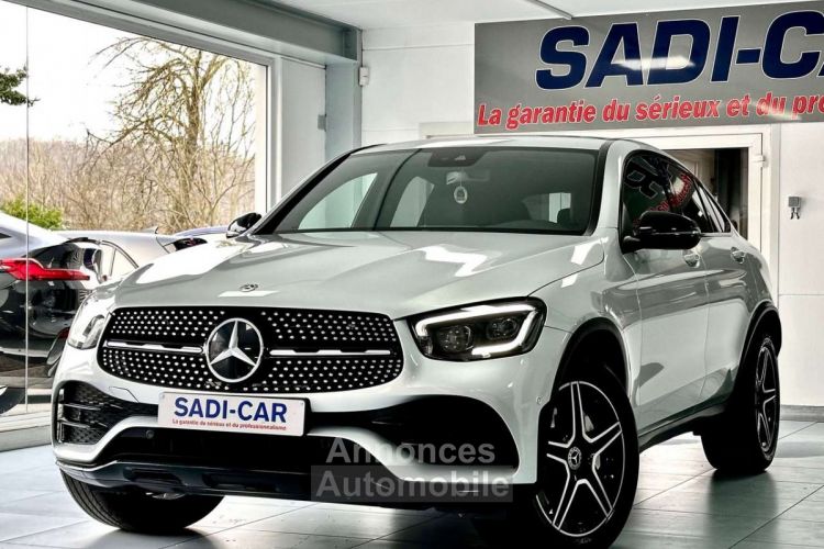 Mercedes GLC Coupé 300 d 245cv 4-Matic AMG LINE EDITION - <small></small> 44.990 € <small>TTC</small> - #3