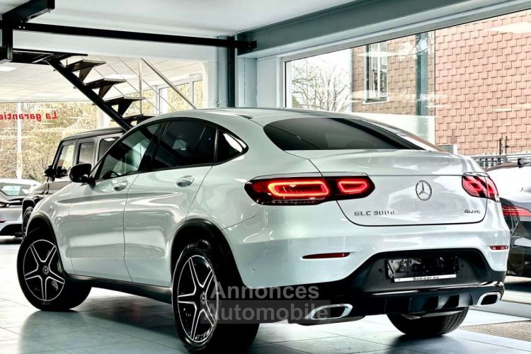 Mercedes GLC Coupé 300 d 245cv 4-Matic AMG LINE EDITION - <small></small> 44.990 € <small>TTC</small> - #4