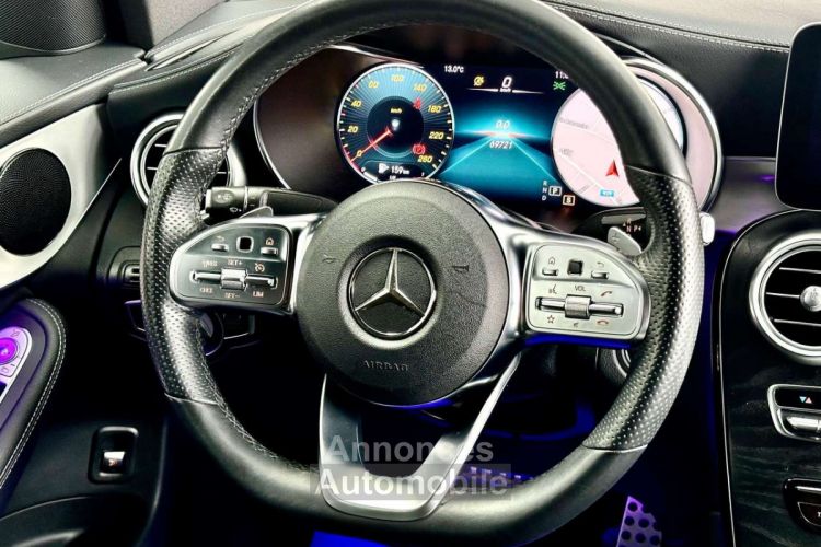 Mercedes GLC Coupé 300 d 245cv 4-Matic AMG LINE EDITION - <small></small> 44.990 € <small>TTC</small> - #20