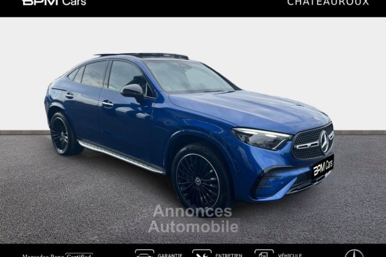 Mercedes GLC Coupé 300 d e Hybrid 197+136ch AMG Line 4Matic 9G-Tronic - <small></small> 89.900 € <small>TTC</small> - #6