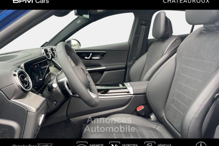 Mercedes GLC Coupé 300 d e Hybrid 197+136ch AMG Line 4Matic 9G-Tronic - <small></small> 89.900 € <small>TTC</small> - #8