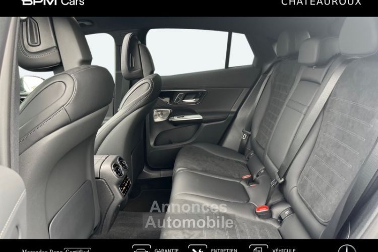 Mercedes GLC Coupé 300 d e Hybrid 197+136ch AMG Line 4Matic 9G-Tronic - <small></small> 89.900 € <small>TTC</small> - #9