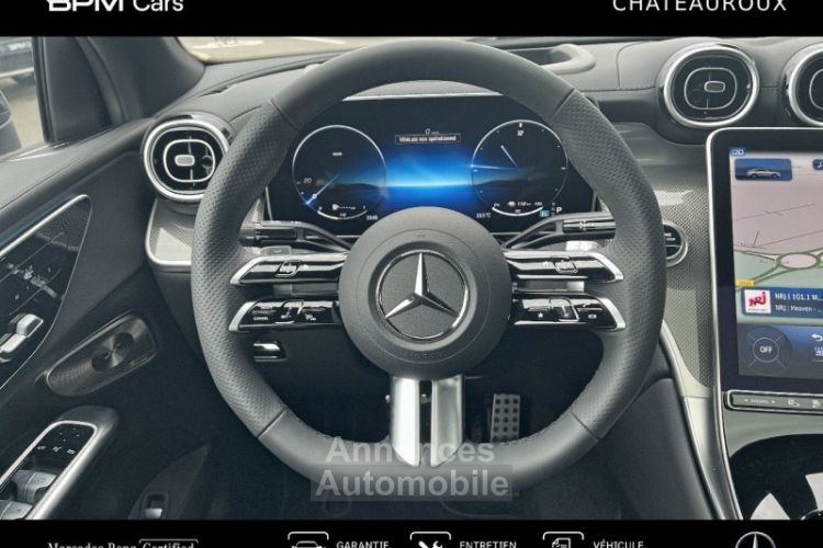 Mercedes GLC Coupé 300 d e Hybrid 197+136ch AMG Line 4Matic 9G-Tronic - <small></small> 89.900 € <small>TTC</small> - #11