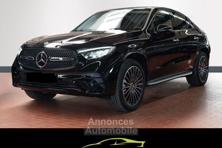 Mercedes GLC Coupé 300 d e Hybrid 197+136ch AMG Line 4Matic 9G-Tronic - <small></small> 86.890 € <small>TTC</small> - #2