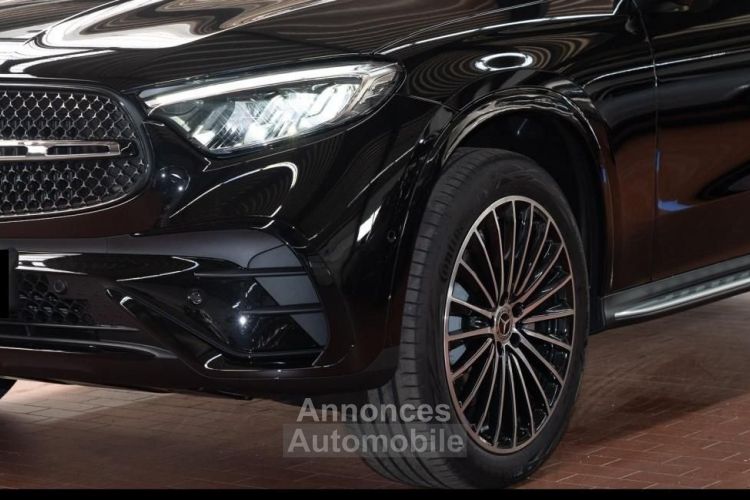 Mercedes GLC Coupé 300 d e Hybrid 197+136ch AMG Line 4Matic 9G-Tronic - <small></small> 86.890 € <small>TTC</small> - #4