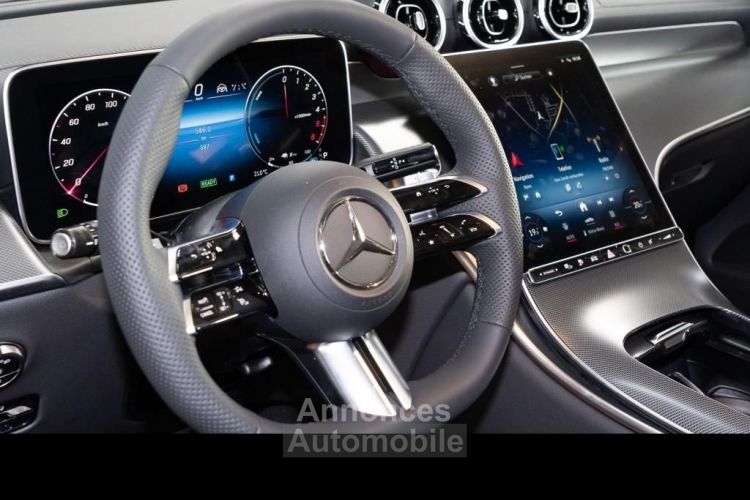 Mercedes GLC Coupé 300 d e Hybrid 197+136ch AMG Line 4Matic 9G-Tronic - <small></small> 86.890 € <small>TTC</small> - #8