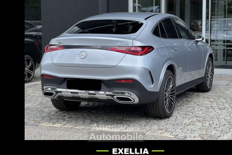 Mercedes GLC Coupé 300 d e Hybrid 197+136ch AMG Line 4Matic 9G-Tronic - <small></small> 83.990 € <small>TTC</small> - #2