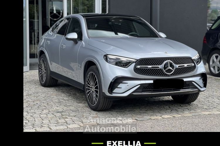 Mercedes GLC Coupé 300 d e Hybrid 197+136ch AMG Line 4Matic 9G-Tronic - <small></small> 83.990 € <small>TTC</small> - #6