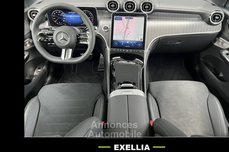 Mercedes GLC Coupé 300 d e Hybrid 197+136ch AMG Line 4Matic 9G-Tronic - <small></small> 83.990 € <small>TTC</small> - #9