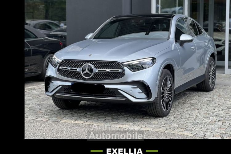 Mercedes GLC Coupé 300 d e Hybrid 197+136ch AMG Line 4Matic 9G-Tronic - <small></small> 83.990 € <small>TTC</small> - #11