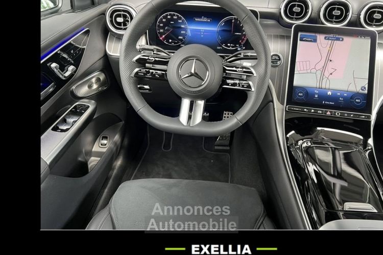 Mercedes GLC Coupé 300 d e Hybrid 197+136ch AMG Line 4Matic 9G-Tronic - <small></small> 83.990 € <small>TTC</small> - #14