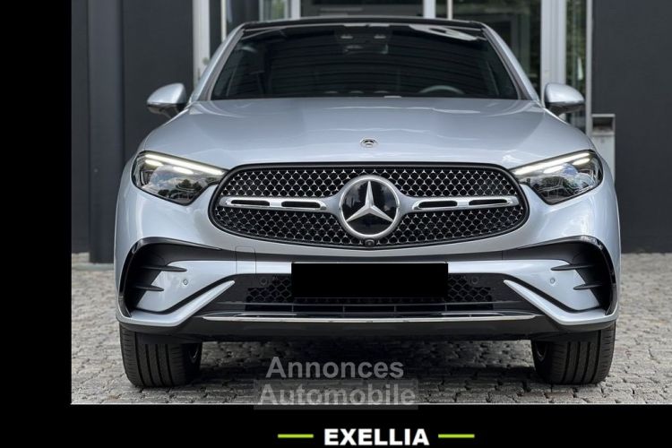 Mercedes GLC Coupé 300 d e Hybrid 197+136ch AMG Line 4Matic 9G-Tronic - <small></small> 83.990 € <small>TTC</small> - #17