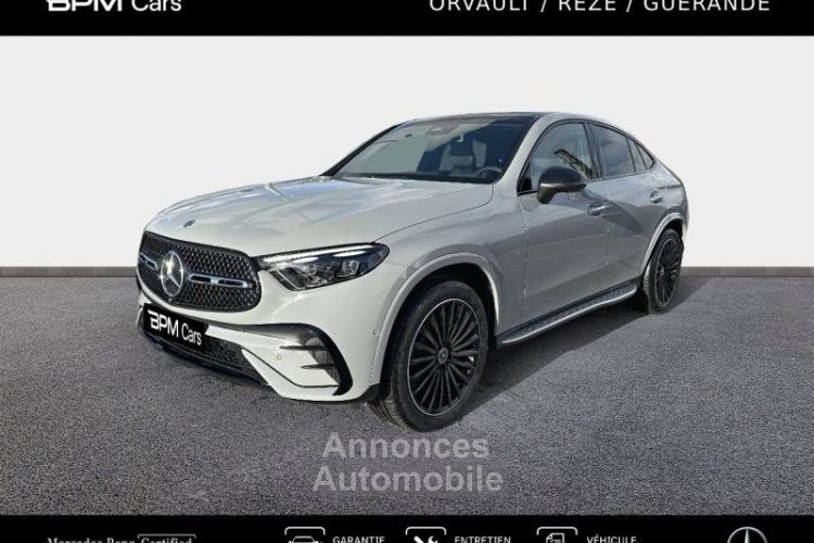 Mercedes GLC Coupé 300 d e Hybrid 197+136ch AMG Line 4Matic 9G-Tronic - <small></small> 99.900 € <small>TTC</small> - #1