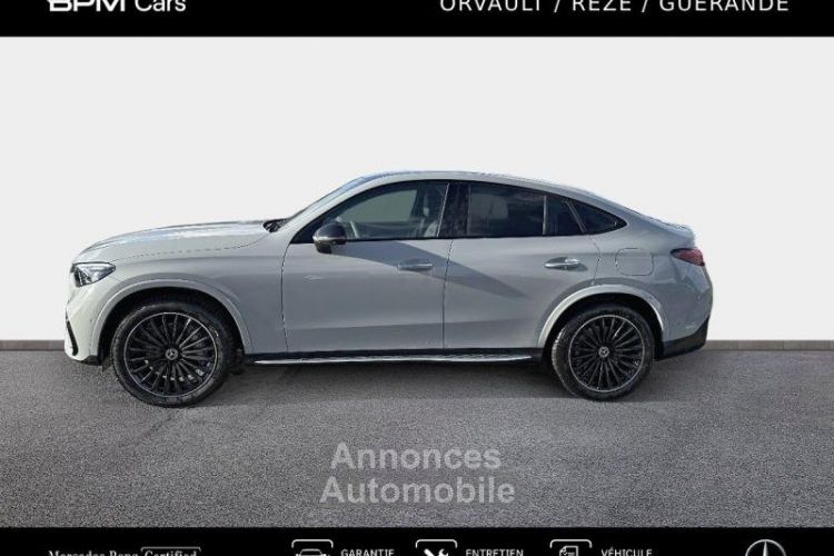 Mercedes GLC Coupé 300 d e Hybrid 197+136ch AMG Line 4Matic 9G-Tronic - <small></small> 99.900 € <small>TTC</small> - #2