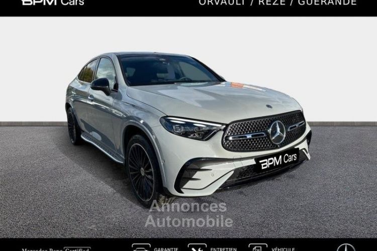 Mercedes GLC Coupé 300 d e Hybrid 197+136ch AMG Line 4Matic 9G-Tronic - <small></small> 99.900 € <small>TTC</small> - #6