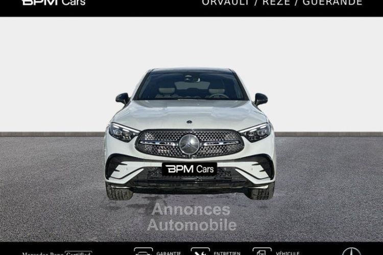 Mercedes GLC Coupé 300 d e Hybrid 197+136ch AMG Line 4Matic 9G-Tronic - <small></small> 99.900 € <small>TTC</small> - #7