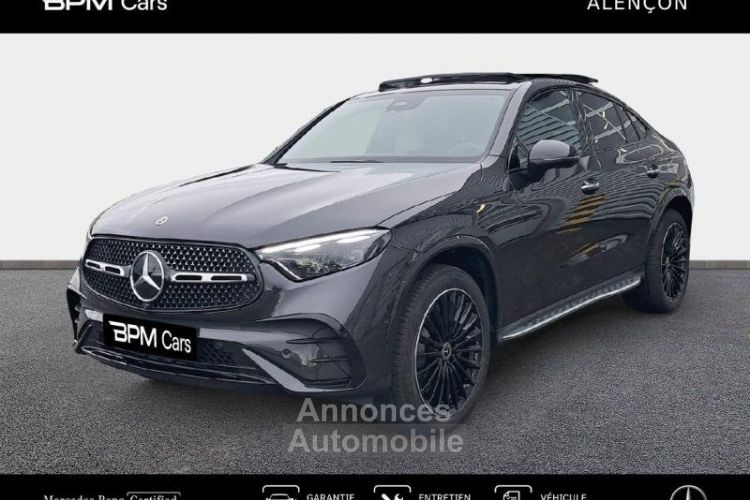 Mercedes GLC Coupé 300 d e Hybrid 197+136ch AMG Line 4Matic 9G-Tronic - <small></small> 89.890 € <small>TTC</small> - #1