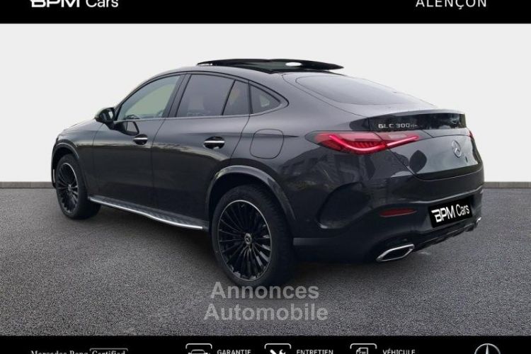 Mercedes GLC Coupé 300 d e Hybrid 197+136ch AMG Line 4Matic 9G-Tronic - <small></small> 89.890 € <small>TTC</small> - #3