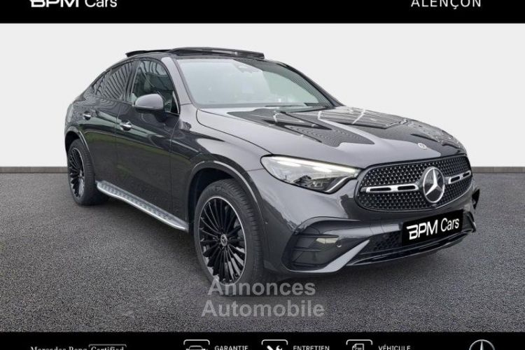 Mercedes GLC Coupé 300 d e Hybrid 197+136ch AMG Line 4Matic 9G-Tronic - <small></small> 89.890 € <small>TTC</small> - #6