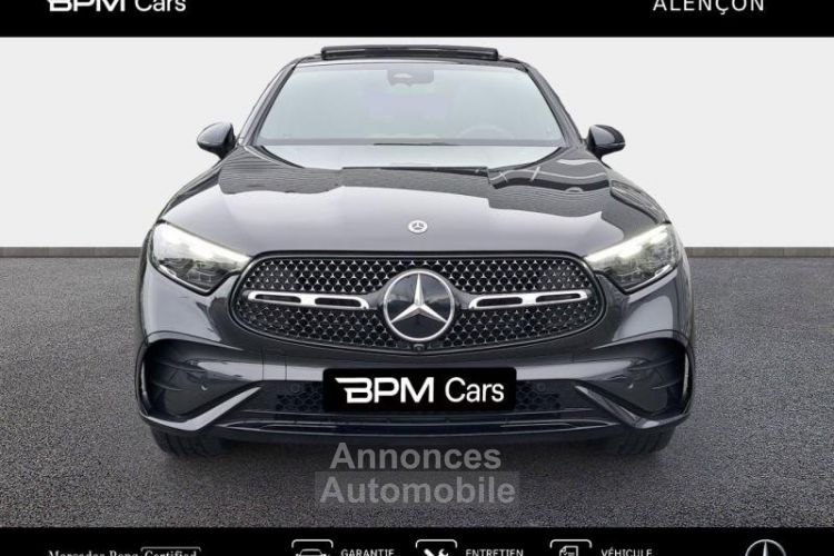 Mercedes GLC Coupé 300 d e Hybrid 197+136ch AMG Line 4Matic 9G-Tronic - <small></small> 89.890 € <small>TTC</small> - #7