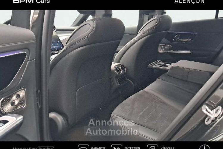 Mercedes GLC Coupé 300 d e Hybrid 197+136ch AMG Line 4Matic 9G-Tronic - <small></small> 89.890 € <small>TTC</small> - #9