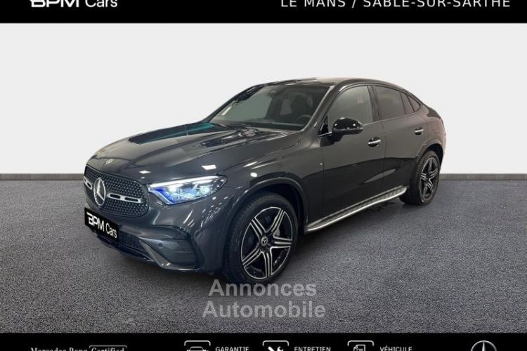 Mercedes GLC Coupé 300 d e Hybrid 197+136ch AMG Line 4Matic 9G-Tronic - <small></small> 95.880 € <small>TTC</small> - #1