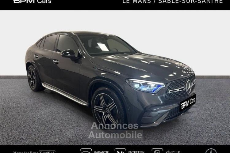 Mercedes GLC Coupé 300 d e Hybrid 197+136ch AMG Line 4Matic 9G-Tronic - <small></small> 95.880 € <small>TTC</small> - #6