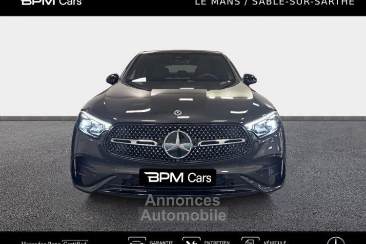 Mercedes GLC Coupé 300 d e Hybrid 197+136ch AMG Line 4Matic 9G-Tronic - <small></small> 95.880 € <small>TTC</small> - #7