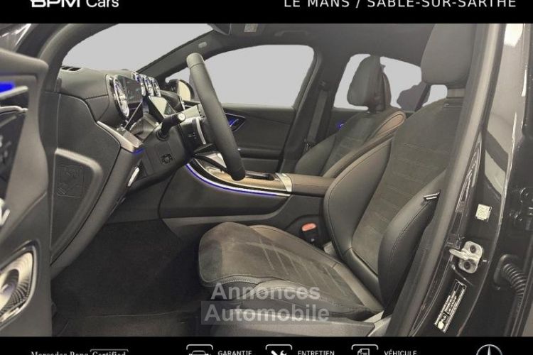 Mercedes GLC Coupé 300 d e Hybrid 197+136ch AMG Line 4Matic 9G-Tronic - <small></small> 95.880 € <small>TTC</small> - #8