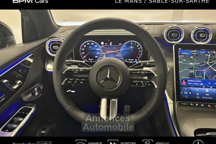 Mercedes GLC Coupé 300 d e Hybrid 197+136ch AMG Line 4Matic 9G-Tronic - <small></small> 95.880 € <small>TTC</small> - #11