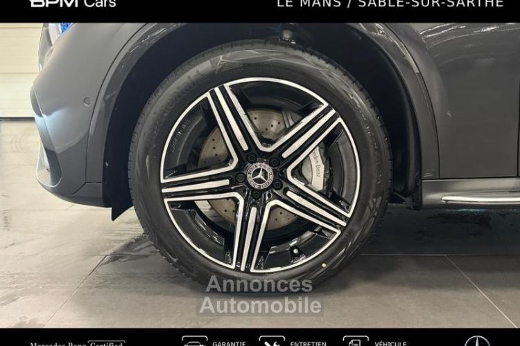 Mercedes GLC Coupé 300 d e Hybrid 197+136ch AMG Line 4Matic 9G-Tronic - <small></small> 95.880 € <small>TTC</small> - #12