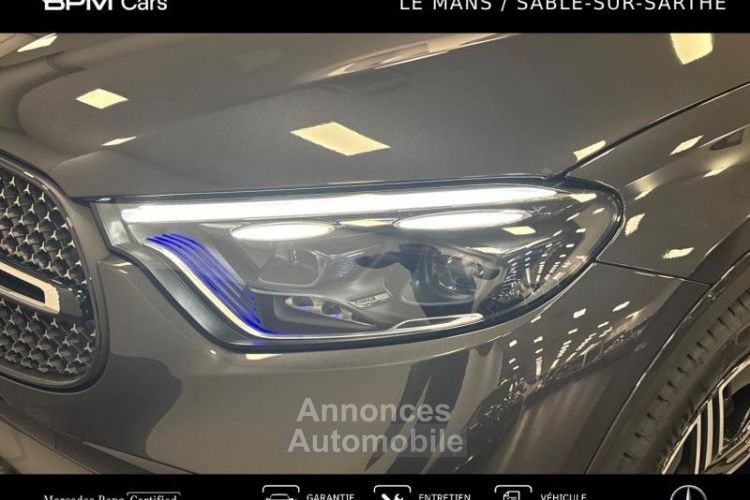 Mercedes GLC Coupé 300 d e Hybrid 197+136ch AMG Line 4Matic 9G-Tronic - <small></small> 95.880 € <small>TTC</small> - #15