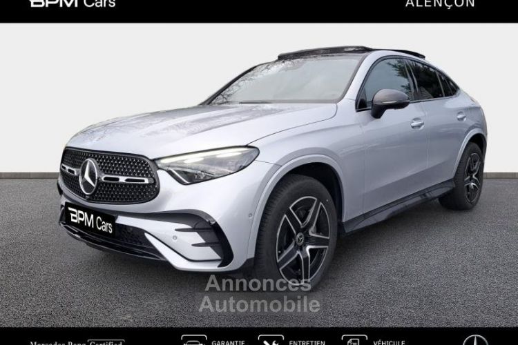 Mercedes GLC Coupé 300 d e Hybrid 197+136ch AMG Line 4Matic 9G-Tronic - <small></small> 86.490 € <small>TTC</small> - #1