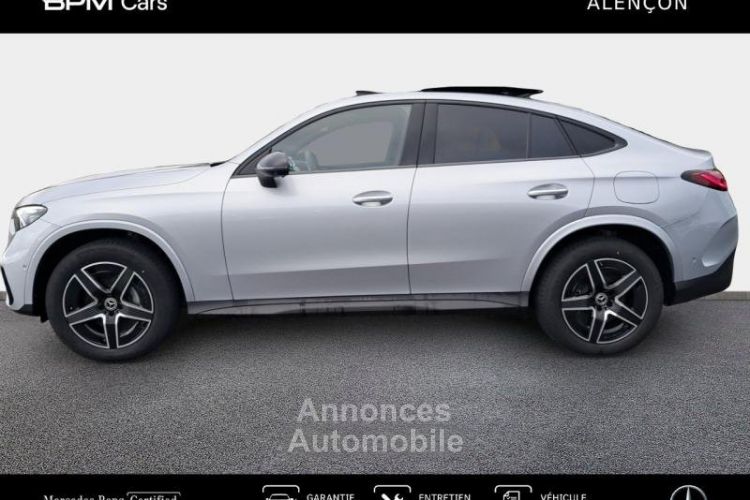 Mercedes GLC Coupé 300 d e Hybrid 197+136ch AMG Line 4Matic 9G-Tronic - <small></small> 86.490 € <small>TTC</small> - #2