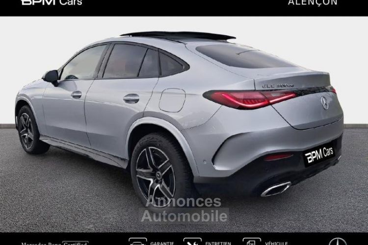 Mercedes GLC Coupé 300 d e Hybrid 197+136ch AMG Line 4Matic 9G-Tronic - <small></small> 86.490 € <small>TTC</small> - #3