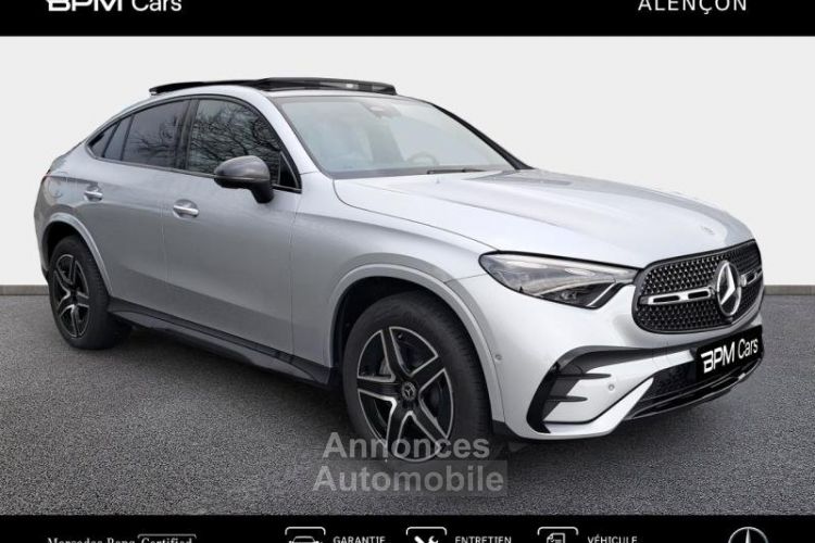 Mercedes GLC Coupé 300 d e Hybrid 197+136ch AMG Line 4Matic 9G-Tronic - <small></small> 86.490 € <small>TTC</small> - #6