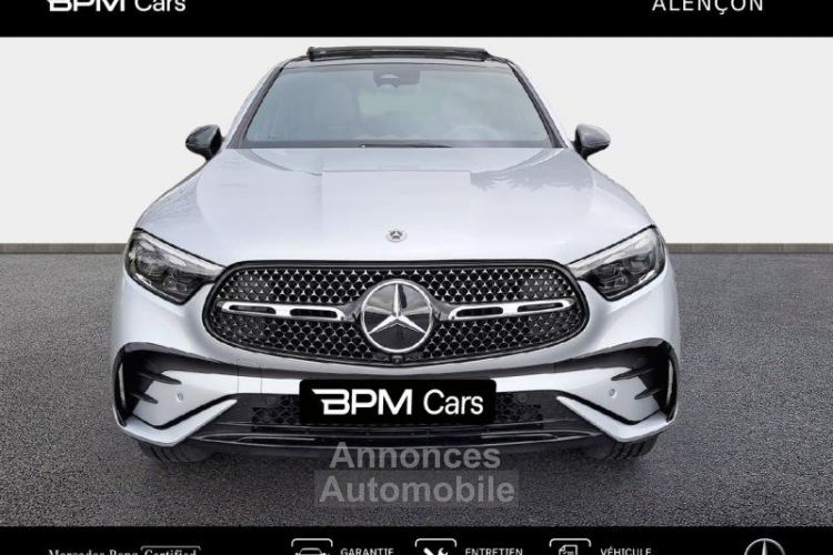 Mercedes GLC Coupé 300 d e Hybrid 197+136ch AMG Line 4Matic 9G-Tronic - <small></small> 86.490 € <small>TTC</small> - #7