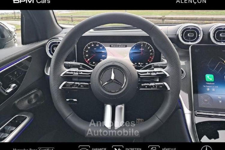 Mercedes GLC Coupé 300 d e Hybrid 197+136ch AMG Line 4Matic 9G-Tronic - <small></small> 86.490 € <small>TTC</small> - #11