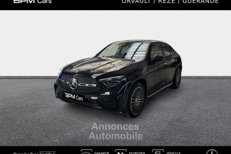 Mercedes GLC Coupé 300 d e Hybrid 197+136ch AMG Line 4Matic 9G-Tronic - <small></small> 98.900 € <small>TTC</small> - #1