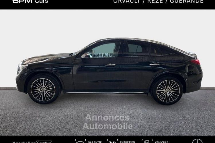 Mercedes GLC Coupé 300 d e Hybrid 197+136ch AMG Line 4Matic 9G-Tronic - <small></small> 98.900 € <small>TTC</small> - #2