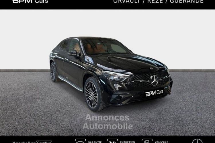 Mercedes GLC Coupé 300 d e Hybrid 197+136ch AMG Line 4Matic 9G-Tronic - <small></small> 98.900 € <small>TTC</small> - #6