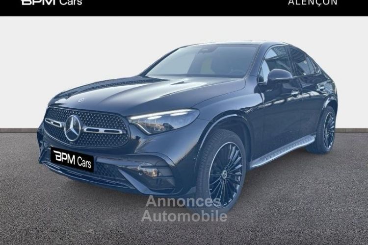 Mercedes GLC Coupé 300 d e Hybrid 197+136ch AMG Line 4Matic 9G-Tronic - <small></small> 91.850 € <small>TTC</small> - #1