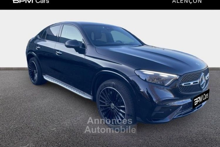 Mercedes GLC Coupé 300 d e Hybrid 197+136ch AMG Line 4Matic 9G-Tronic - <small></small> 91.850 € <small>TTC</small> - #6