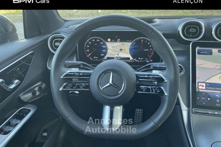 Mercedes GLC Coupé 300 d e Hybrid 197+136ch AMG Line 4Matic 9G-Tronic - <small></small> 91.850 € <small>TTC</small> - #11